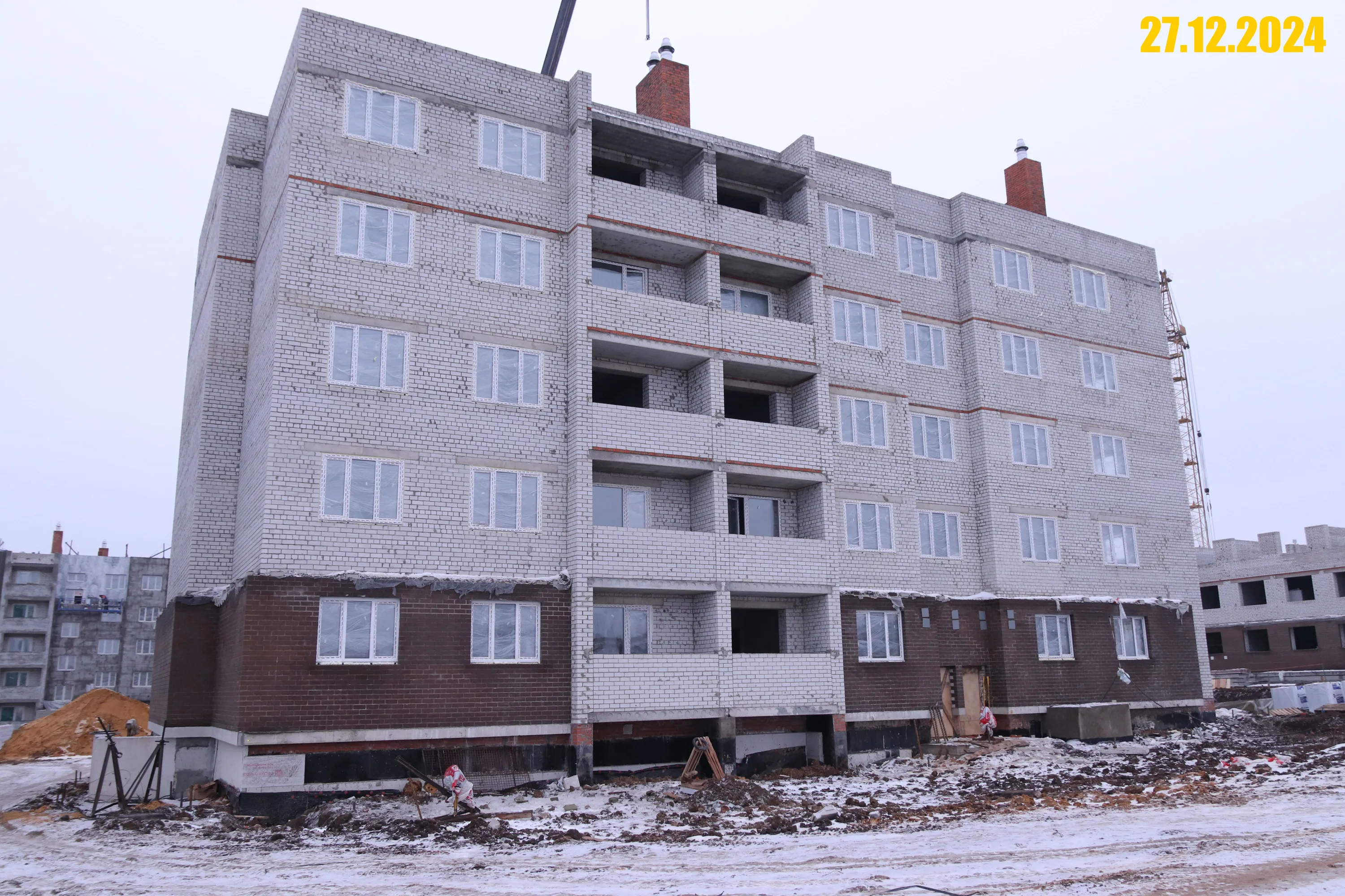Фото ЖК Новая Тула