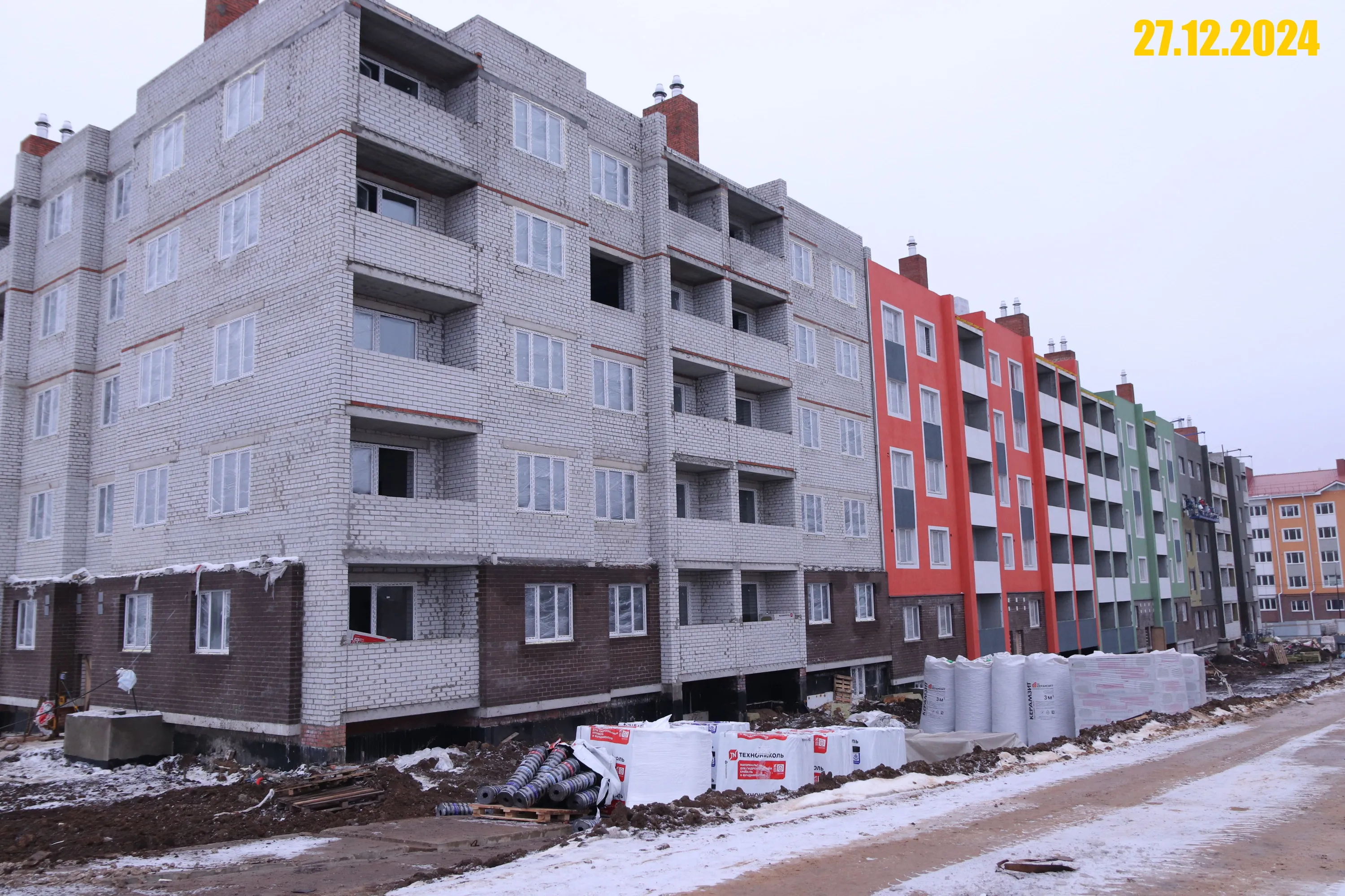 Фото ЖК Новая Тула