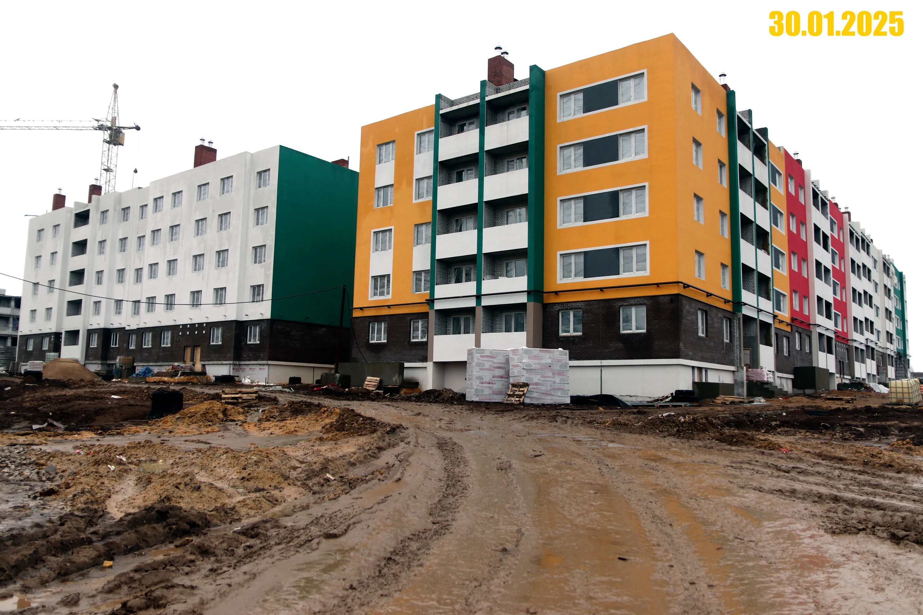 Фото ЖК Новая Тула