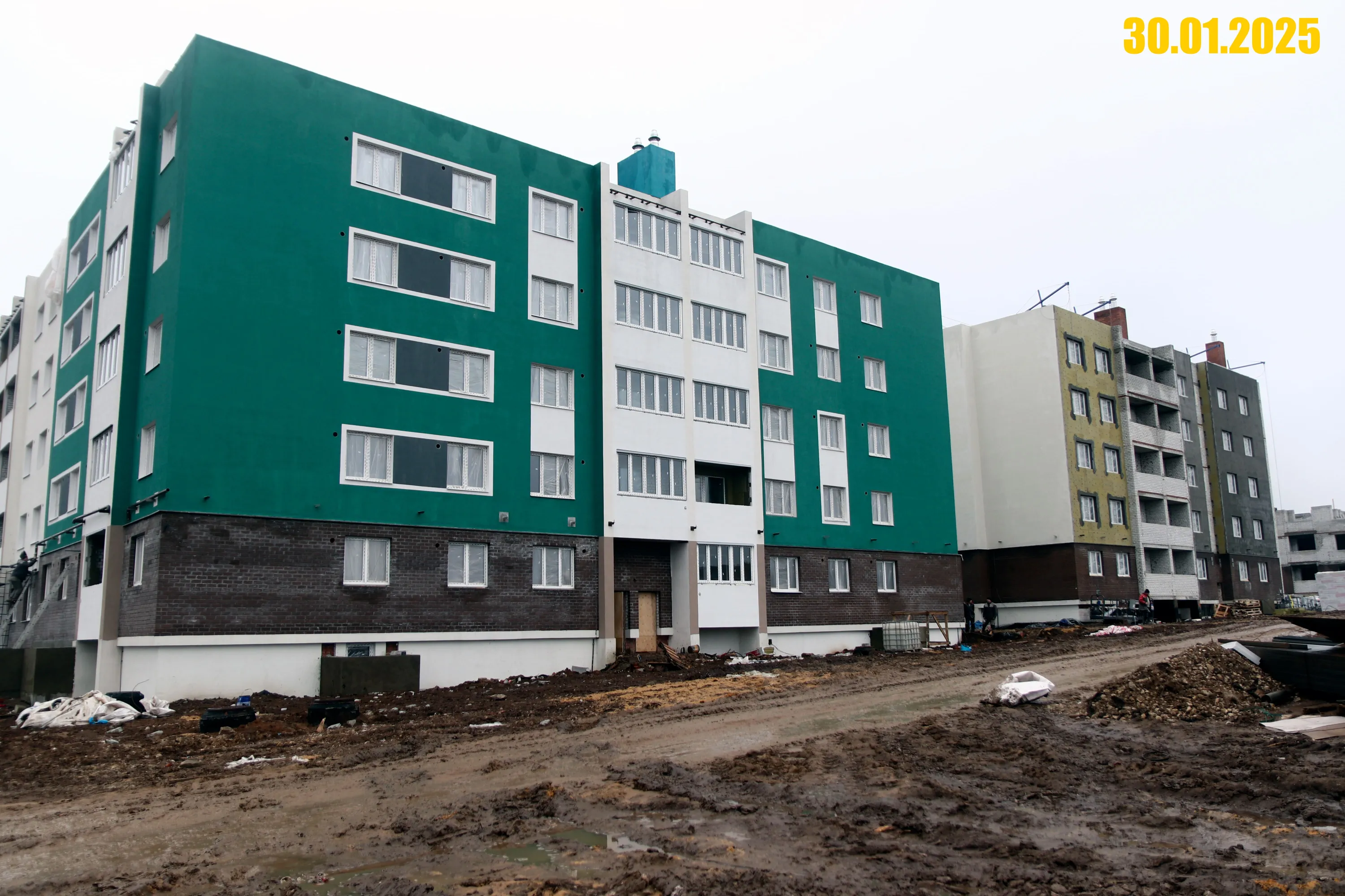 Фото ЖК Новая Тула