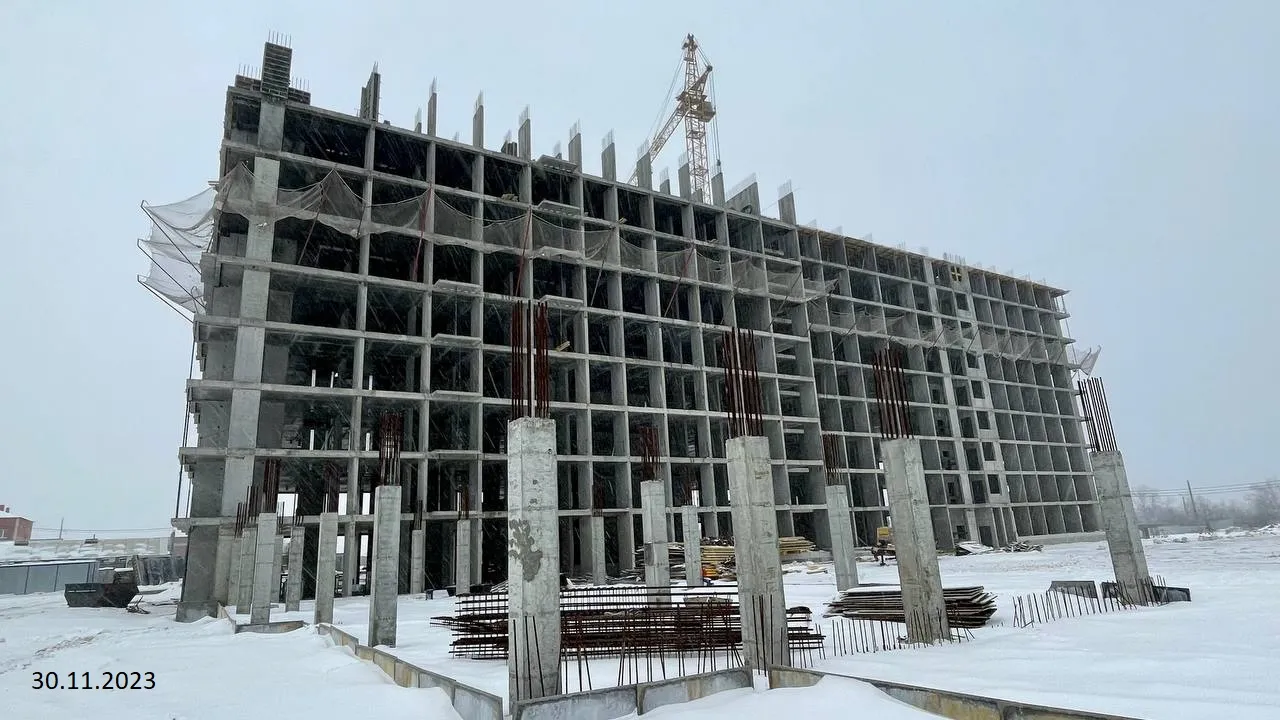 Фото ЖК Время