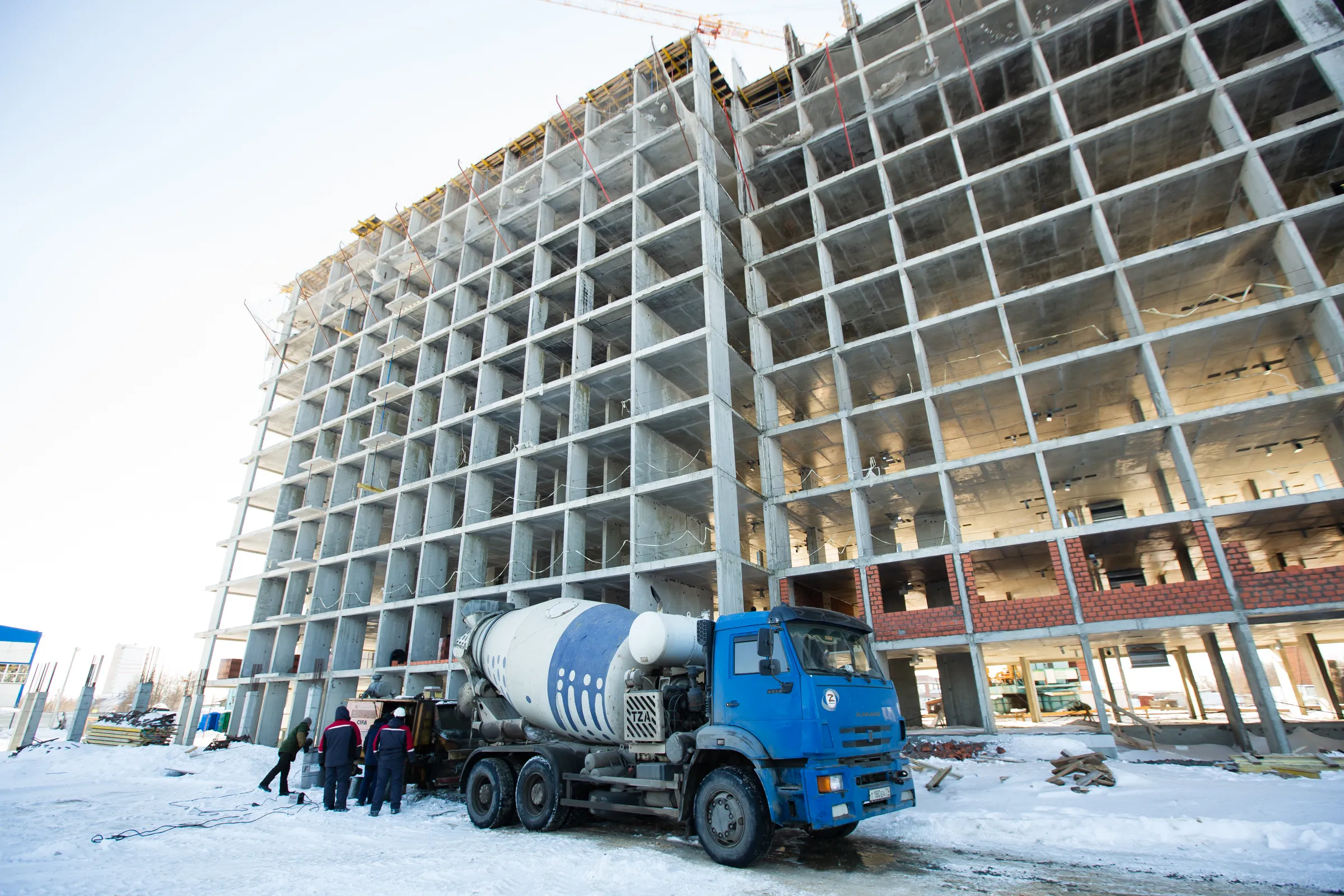 Фото ЖК Время