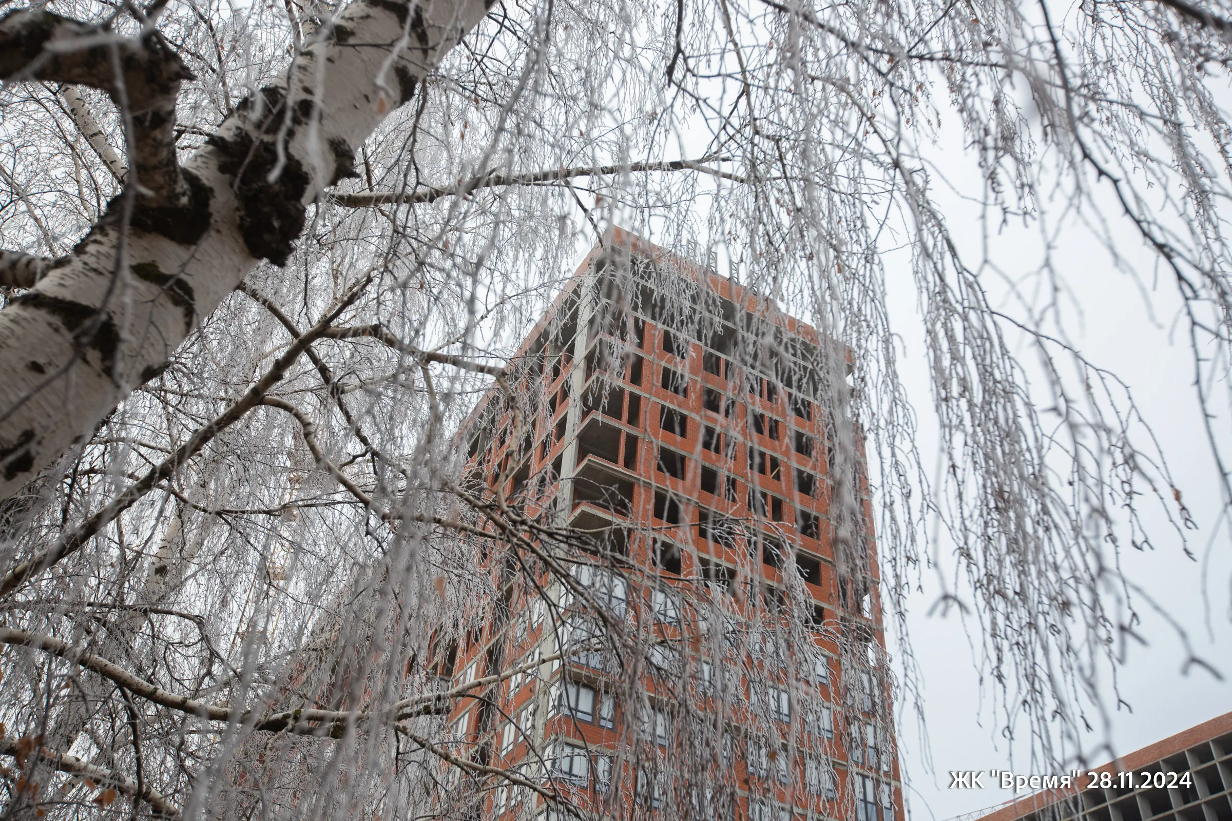 Фото ЖК Время