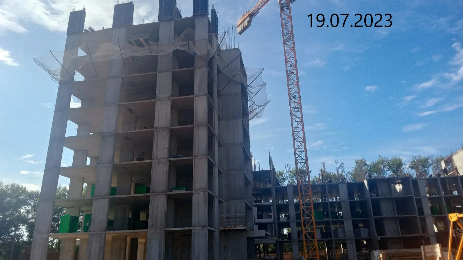 Фото ЖК Надежный на Пролетарке