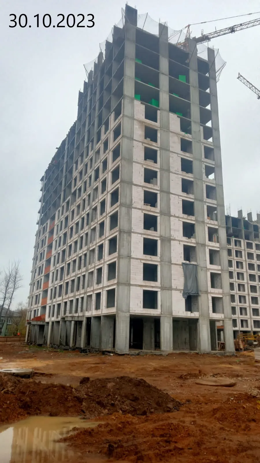 Фото ЖК Надежный на Пролетарке