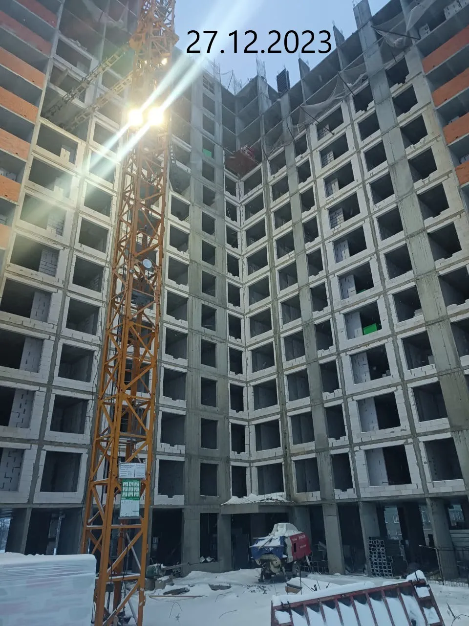 Фото ЖК Надежный на Пролетарке