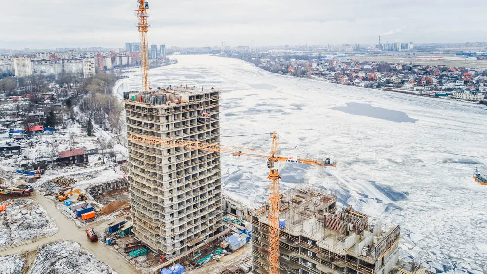 Фото ЖК "Живи! В Рыбацком"