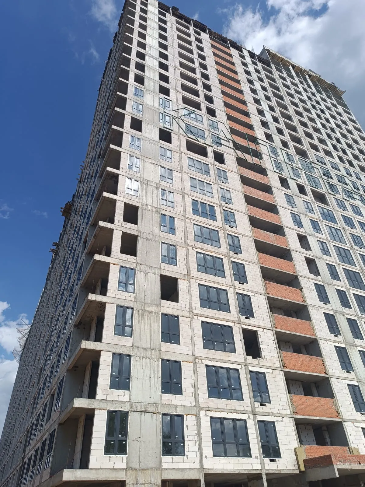 Фото ЖК Надежный на Пролетарке