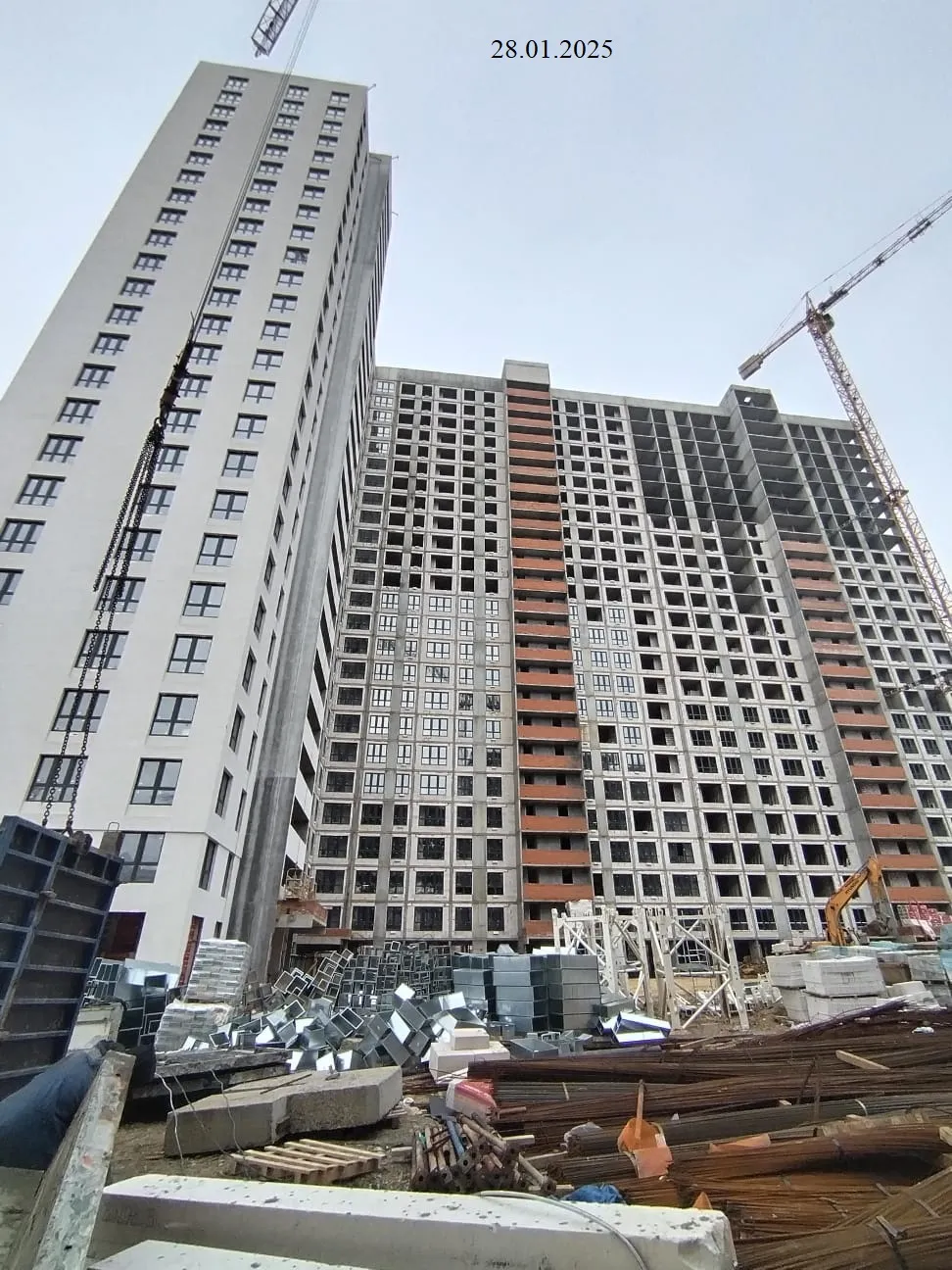 Фото ЖК Надежный на Пролетарке