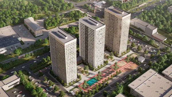 Фото ЖК Сегодня