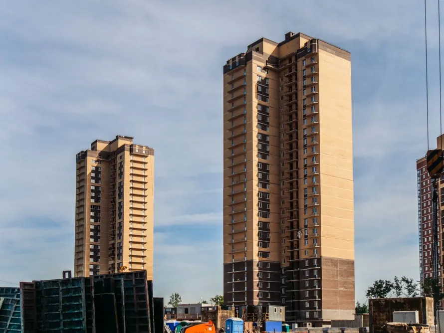 Фото ЖК "Живи! В Рыбацком"
