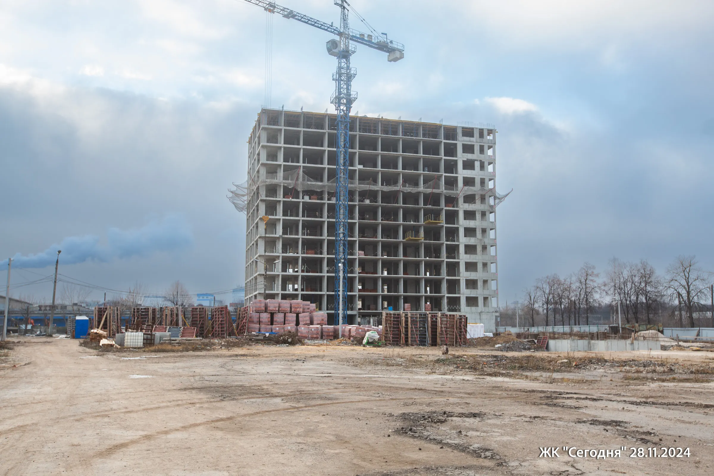 Фото ЖК Сегодня