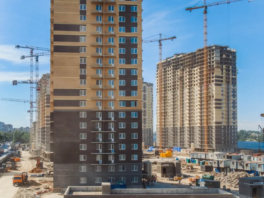 Фото ЖК "Живи! В Рыбацком"