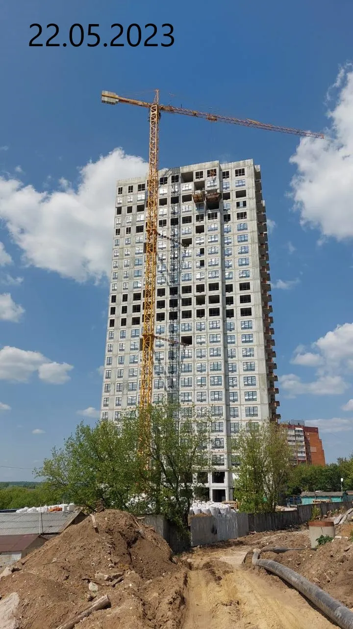 Фото ЖК "Сурикова 2.0"