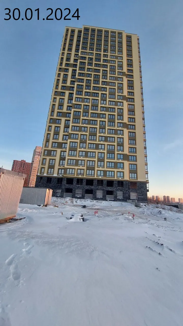 Фото ЖК "Сурикова 2.0"