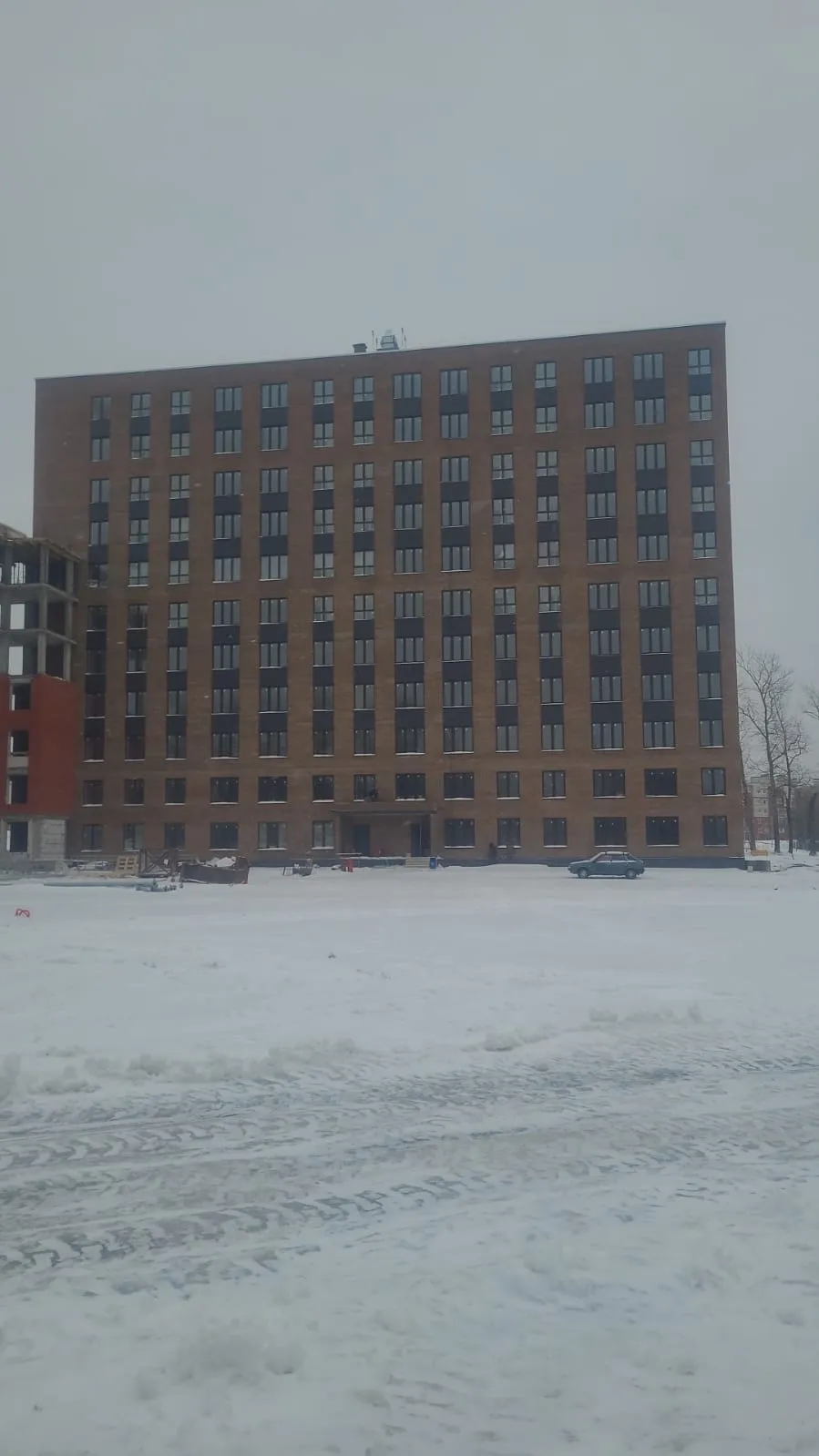 Фото ЖК Жилой дом по ул. Маяковского