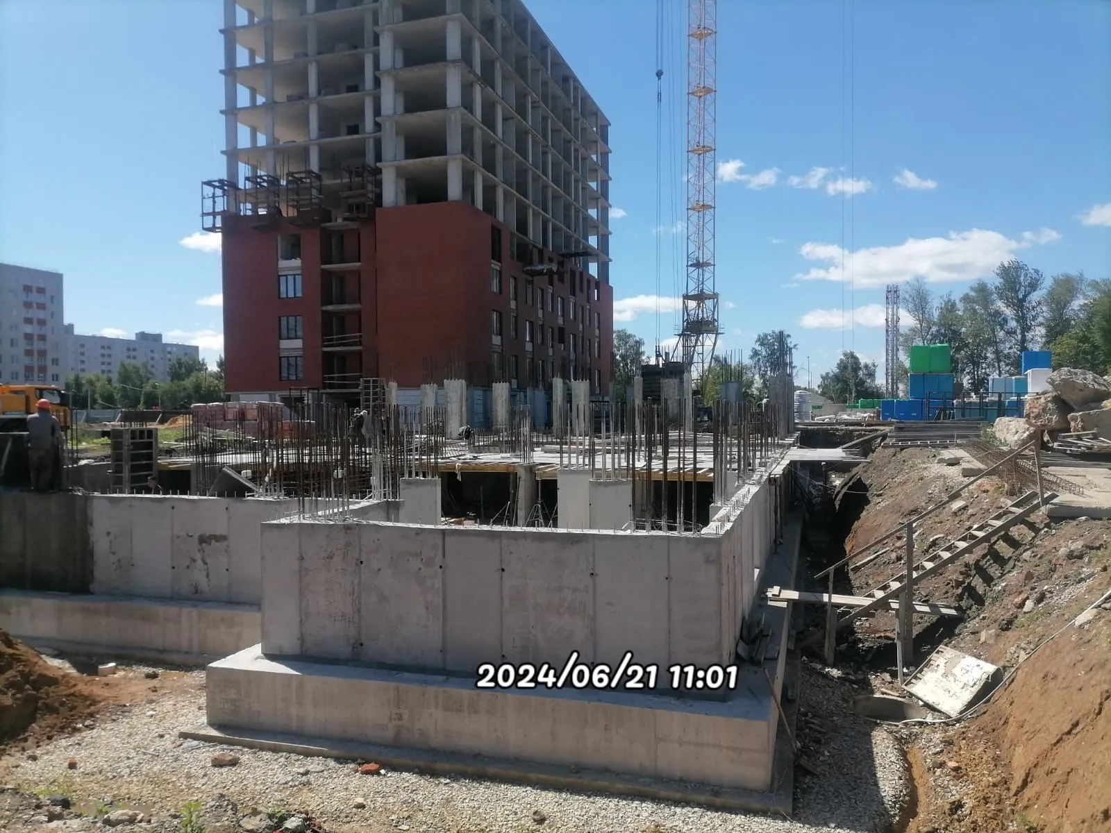 Фото ЖК Жилой дом по ул. Маяковского