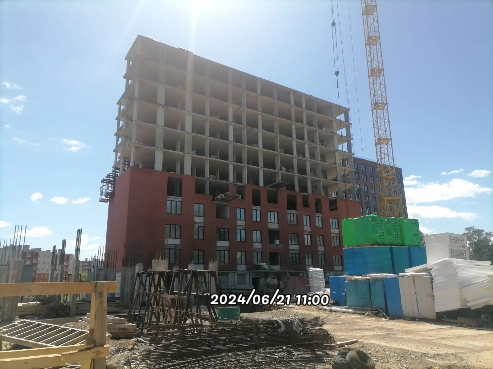 Фото ЖК Жилой дом по ул. Маяковского