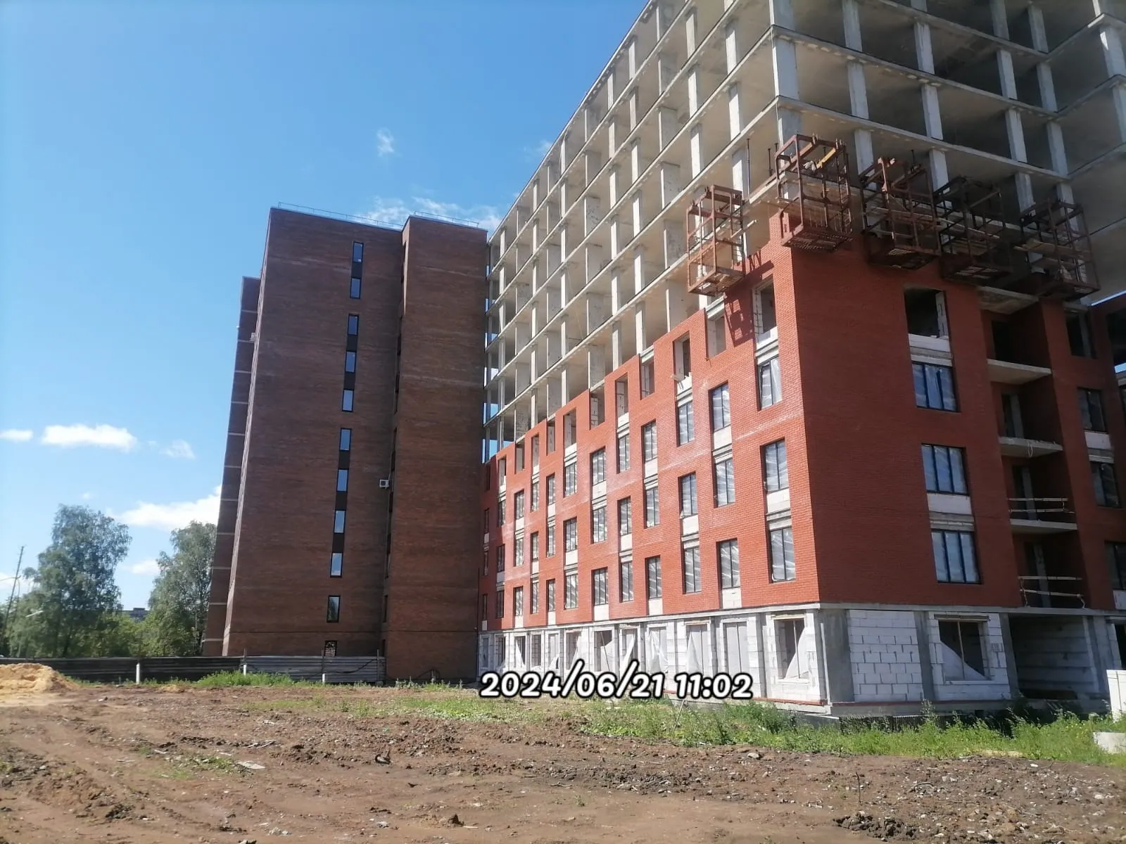 Фото ЖК Жилой дом по ул. Маяковского