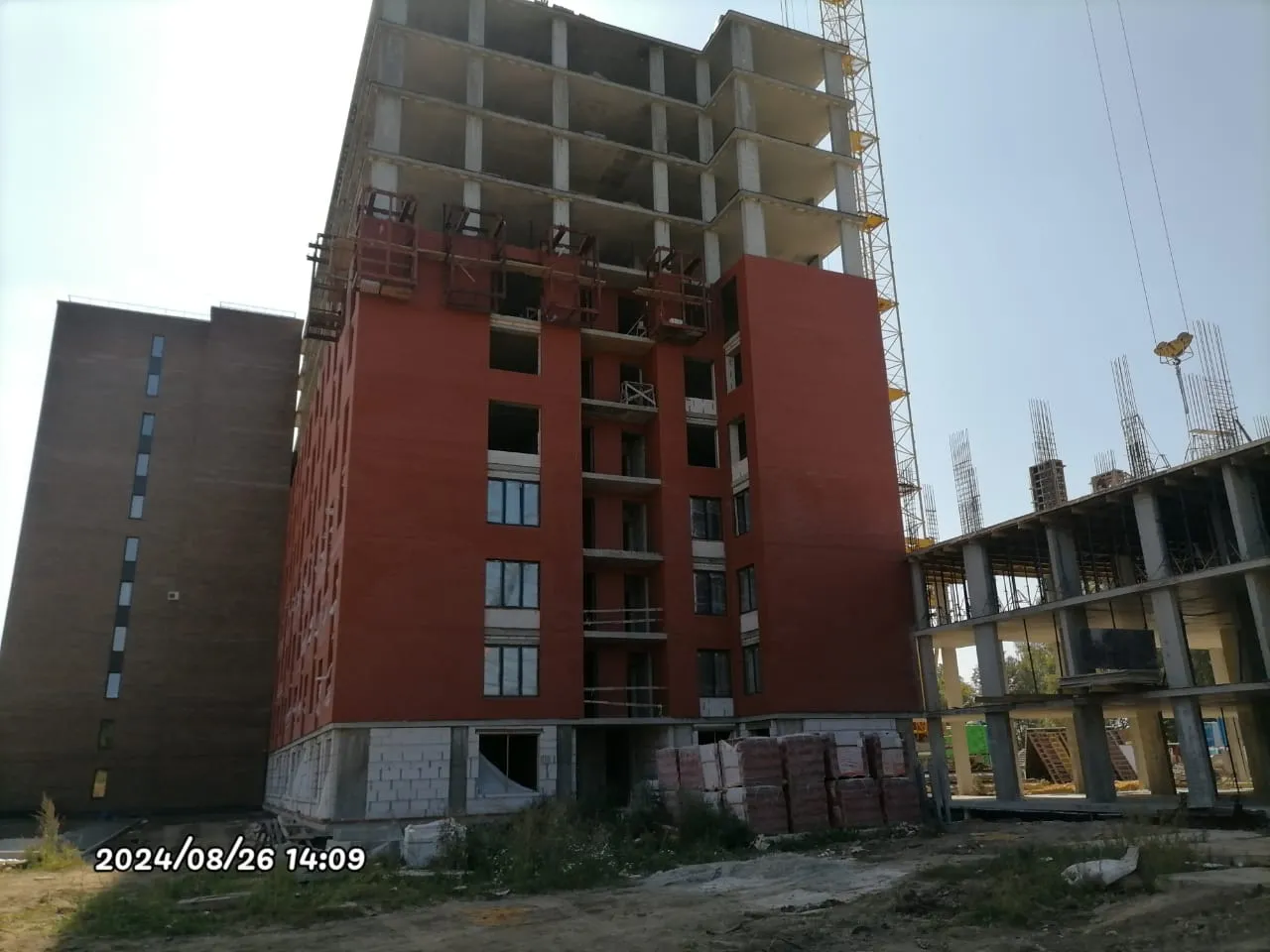 Фото ЖК Жилой дом по ул. Маяковского
