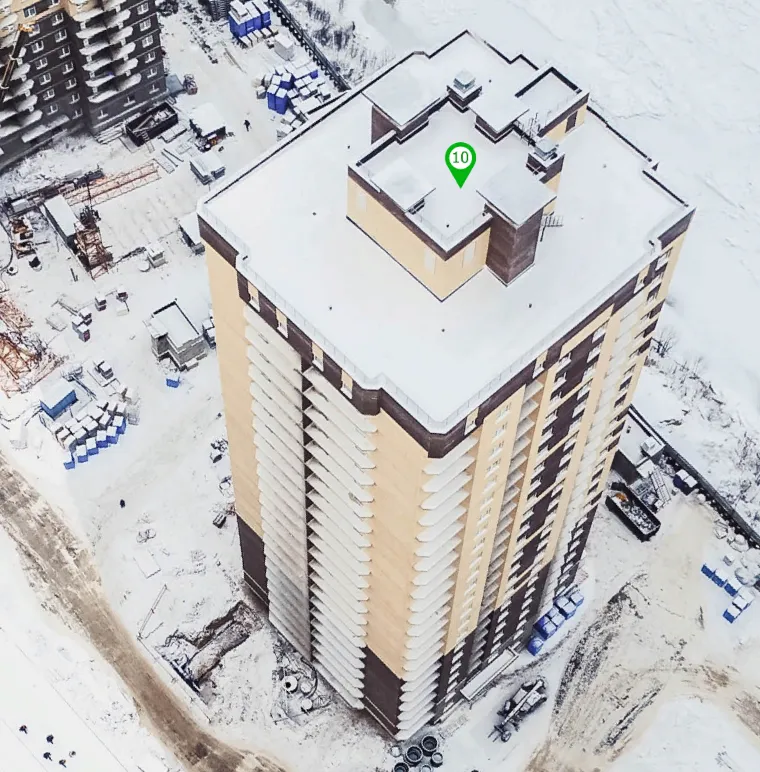 Фото ЖК "Живи! В Рыбацком"