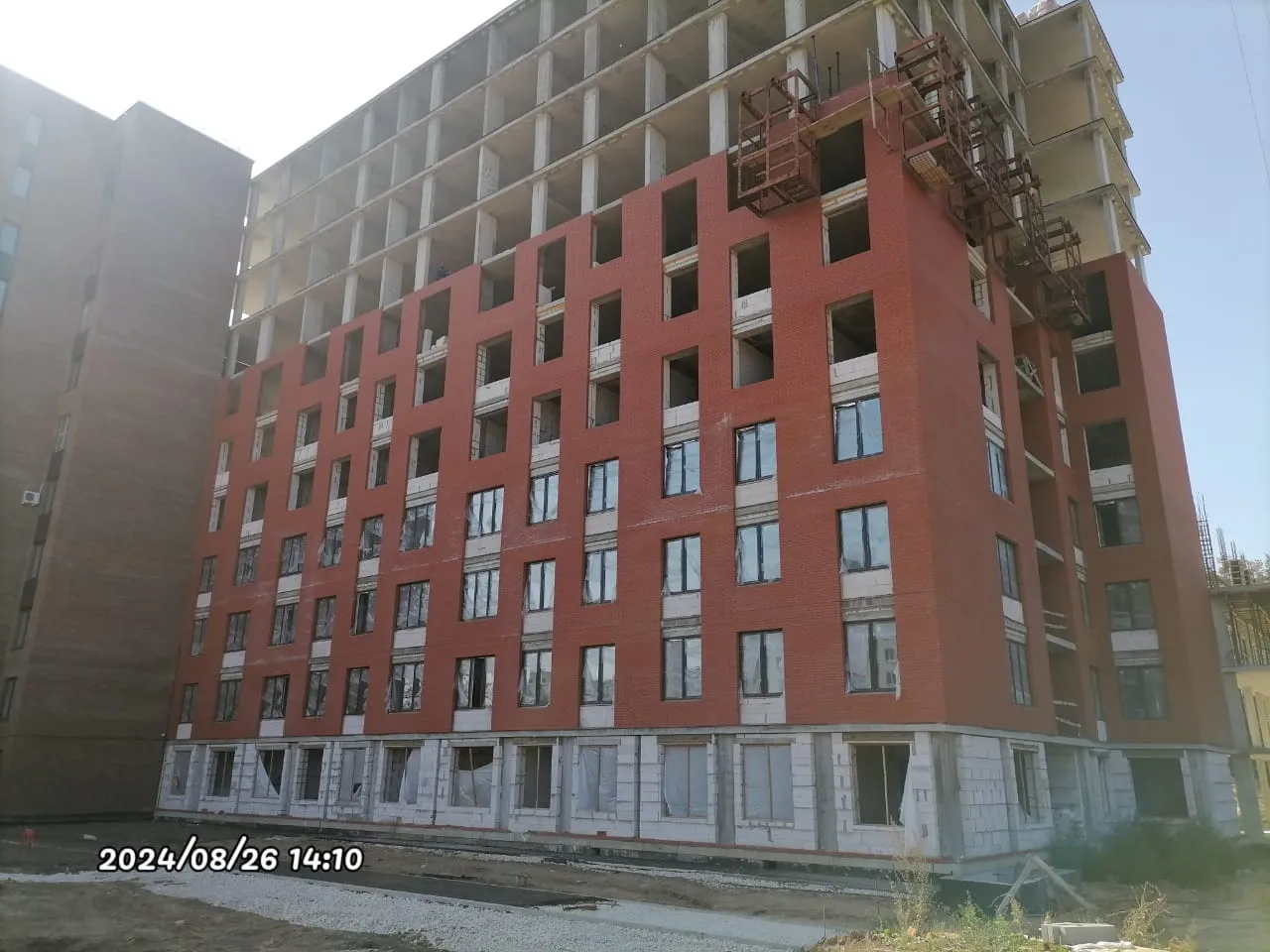 Фото ЖК Жилой дом по ул. Маяковского