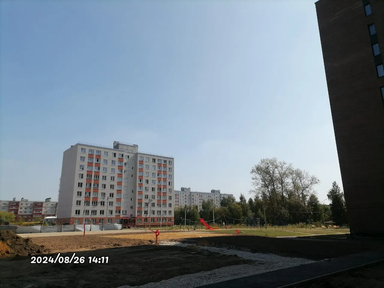 Фото ЖК Жилой дом по ул. Маяковского