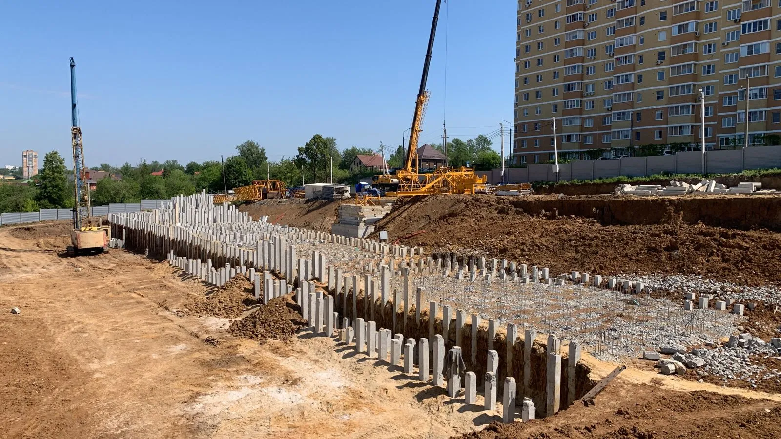 Фото ЖК Платон парк