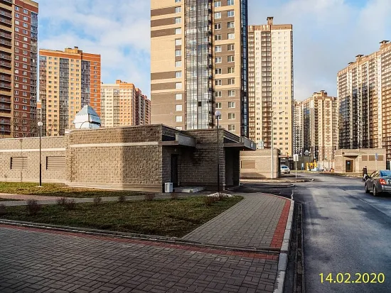 Фото ЖК "Живи! В Рыбацком"