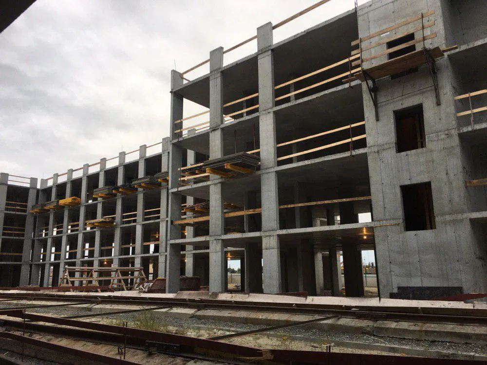 Фото ЖК Скандиа. Квартал у озера