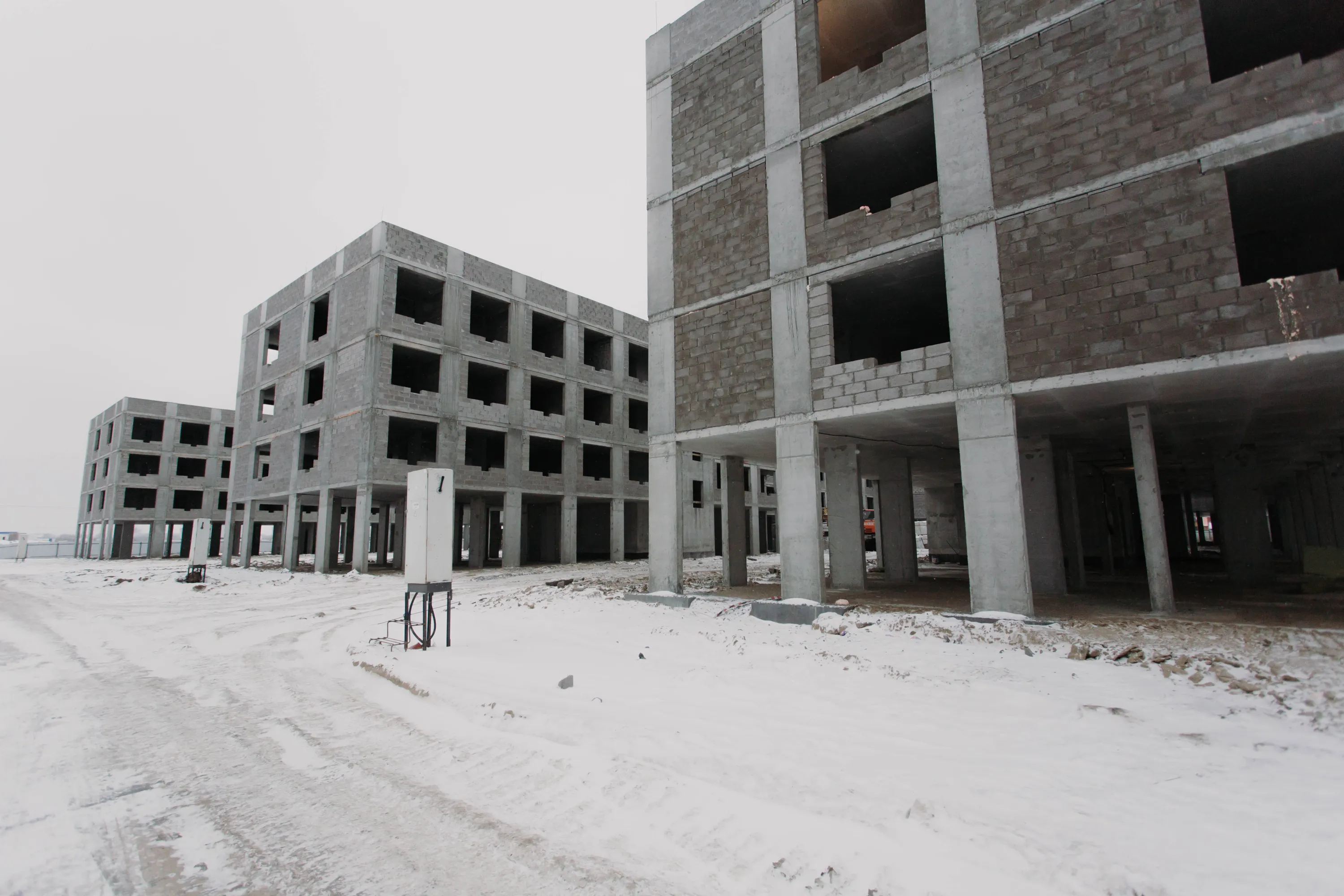 Фото ЖК Скандиа. Квартал у озера