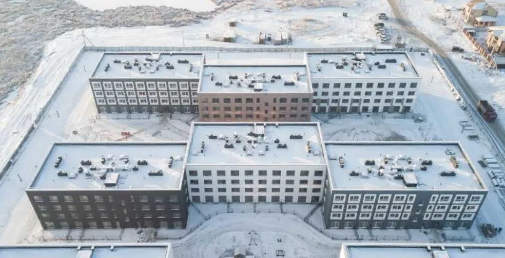 Фото ЖК Скандиа. Квартал у озера