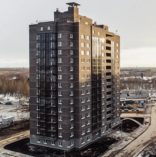 Фото ЖК "Живи! В Рыбацком"