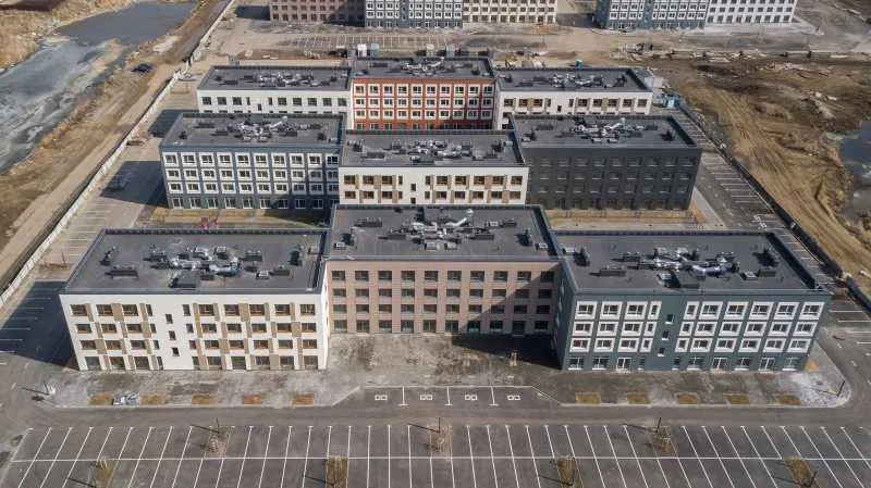 Фото ЖК Скандиа. Квартал у озера