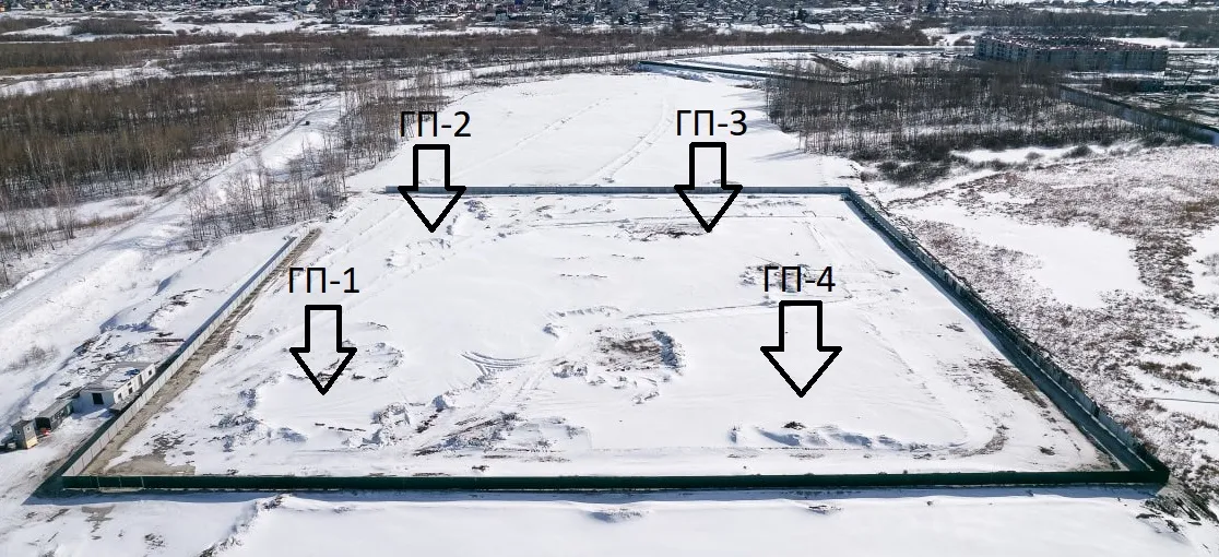 Фото ЖК Скандиа. Квартал у озера