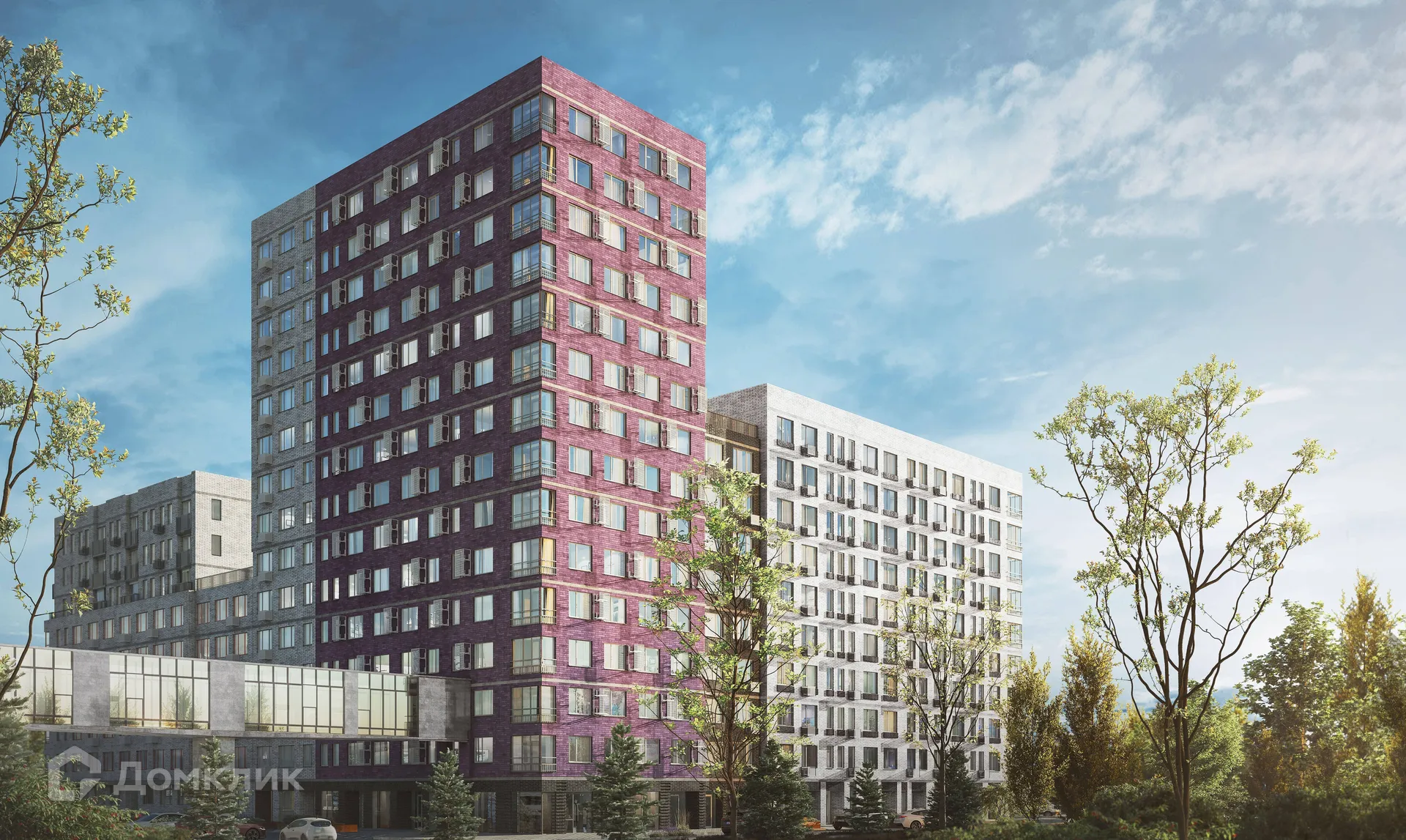 Фото квартиры в ЖК «Домашний»