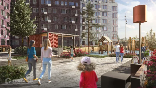 Фото ЖК «Домашний»