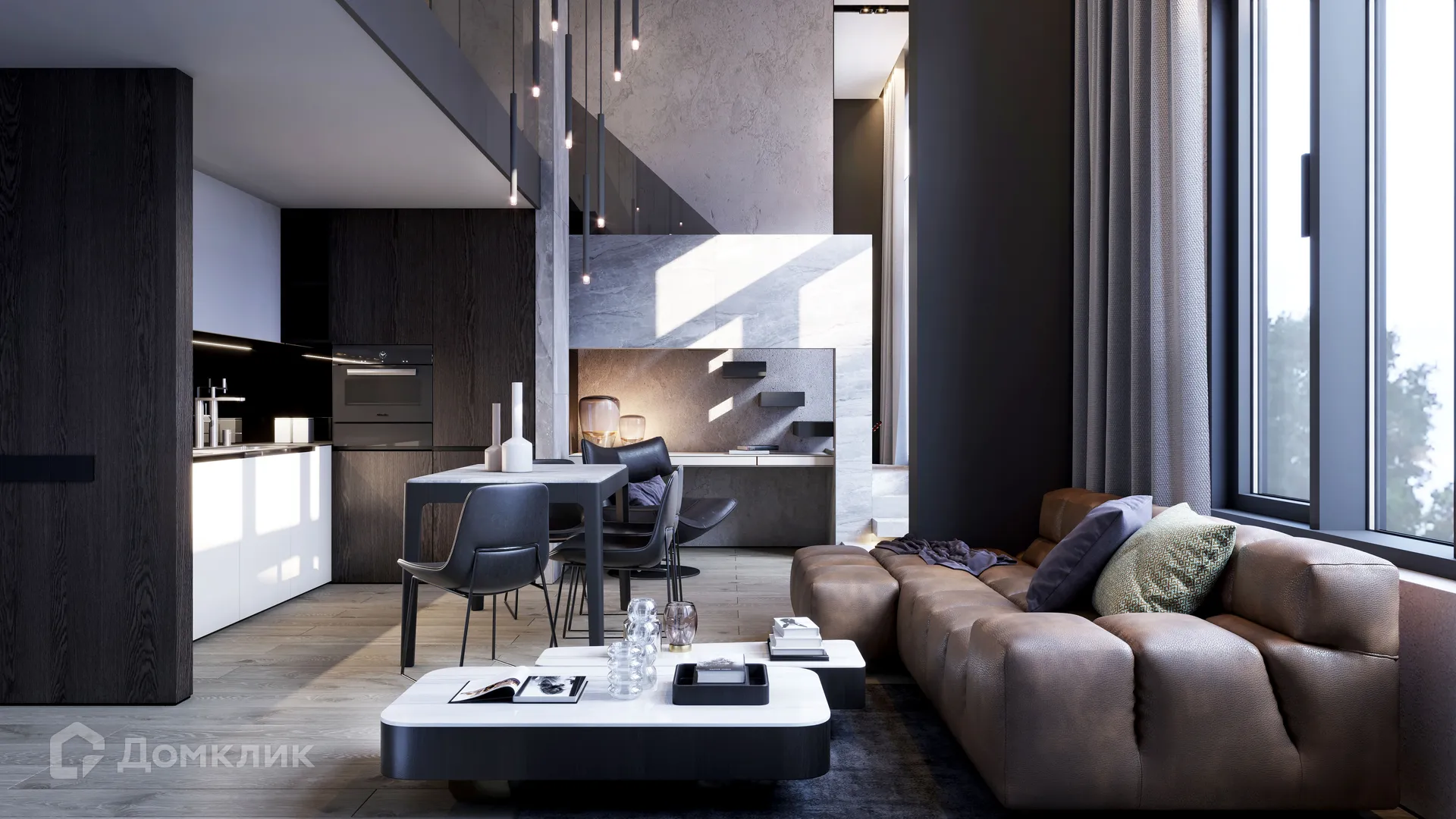 Фото квартиры в ЖК «Домашний»