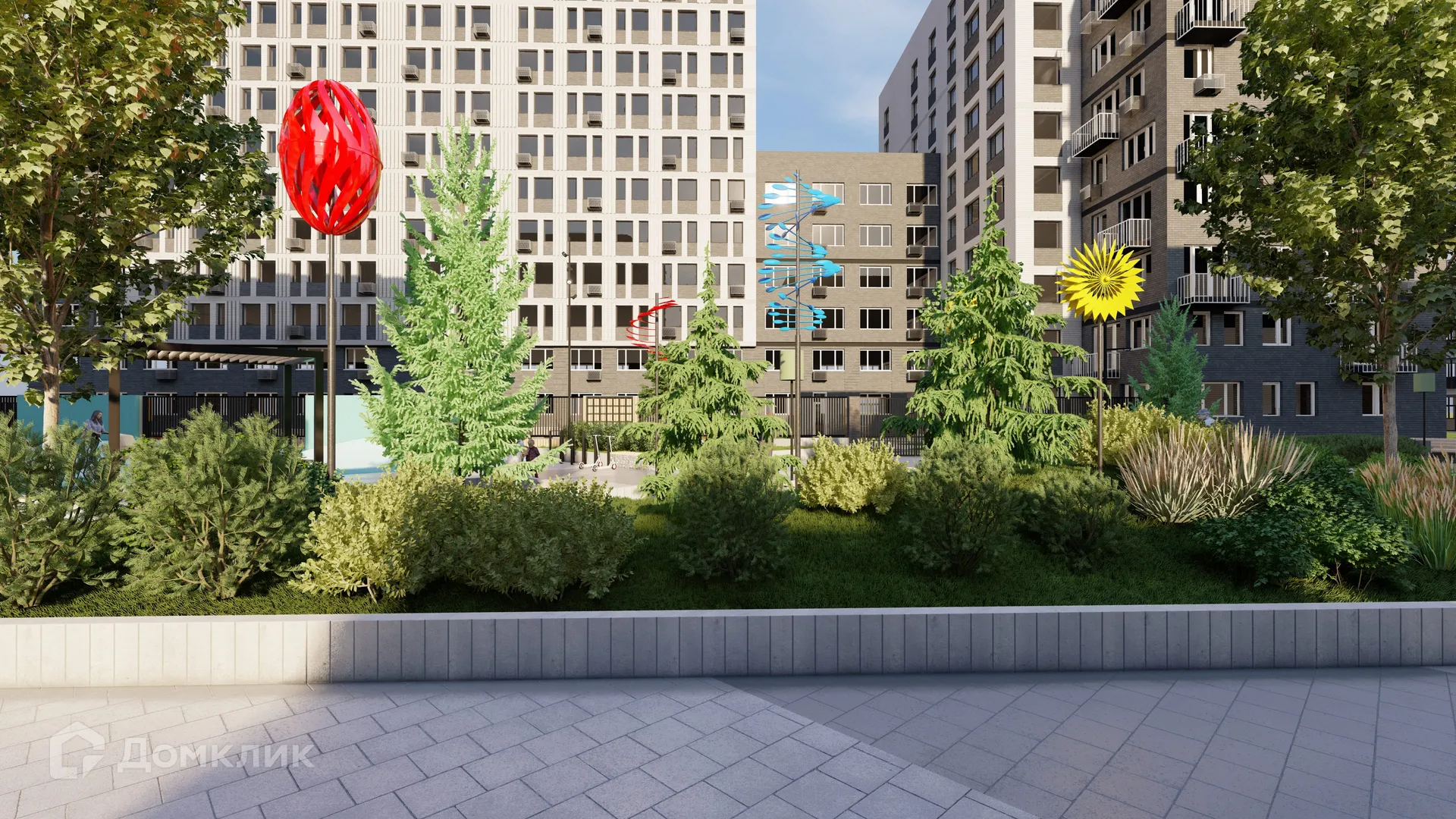 Фото квартиры в ЖК «Домашний»