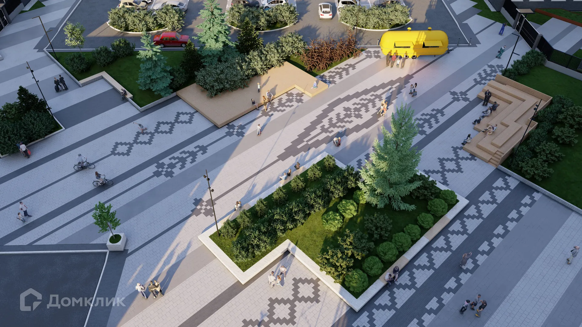 Фото квартиры в ЖК «Домашний»