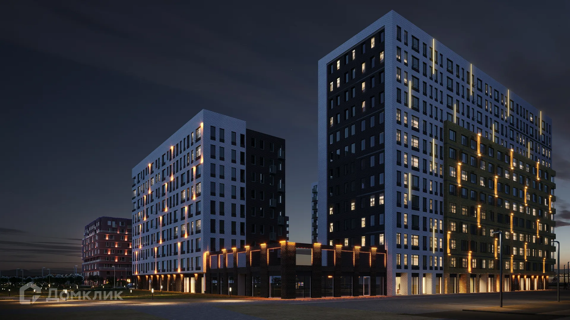 Фото квартиры в ЖК «Домашний»