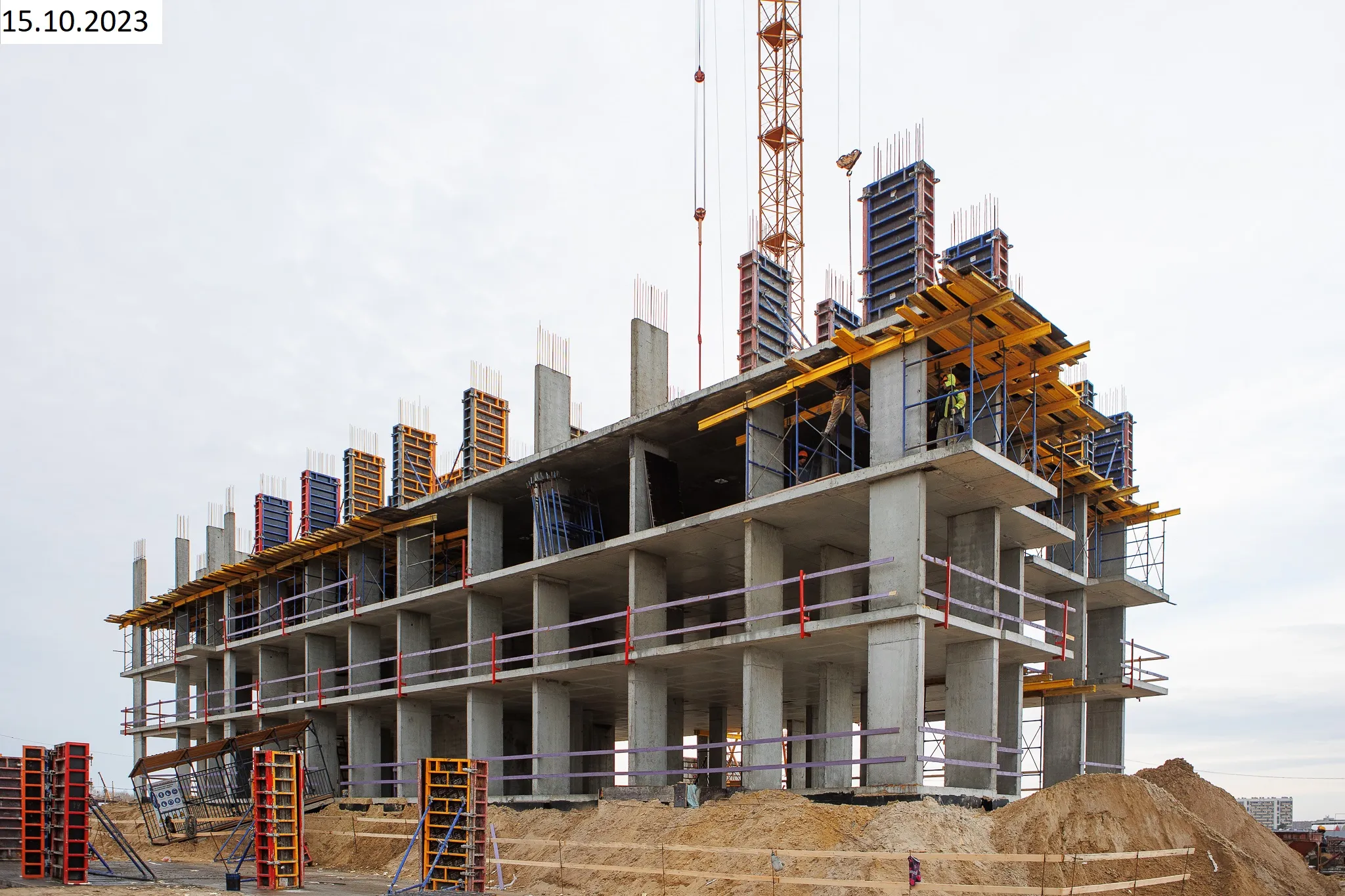 Фото ЖК «Домашний»