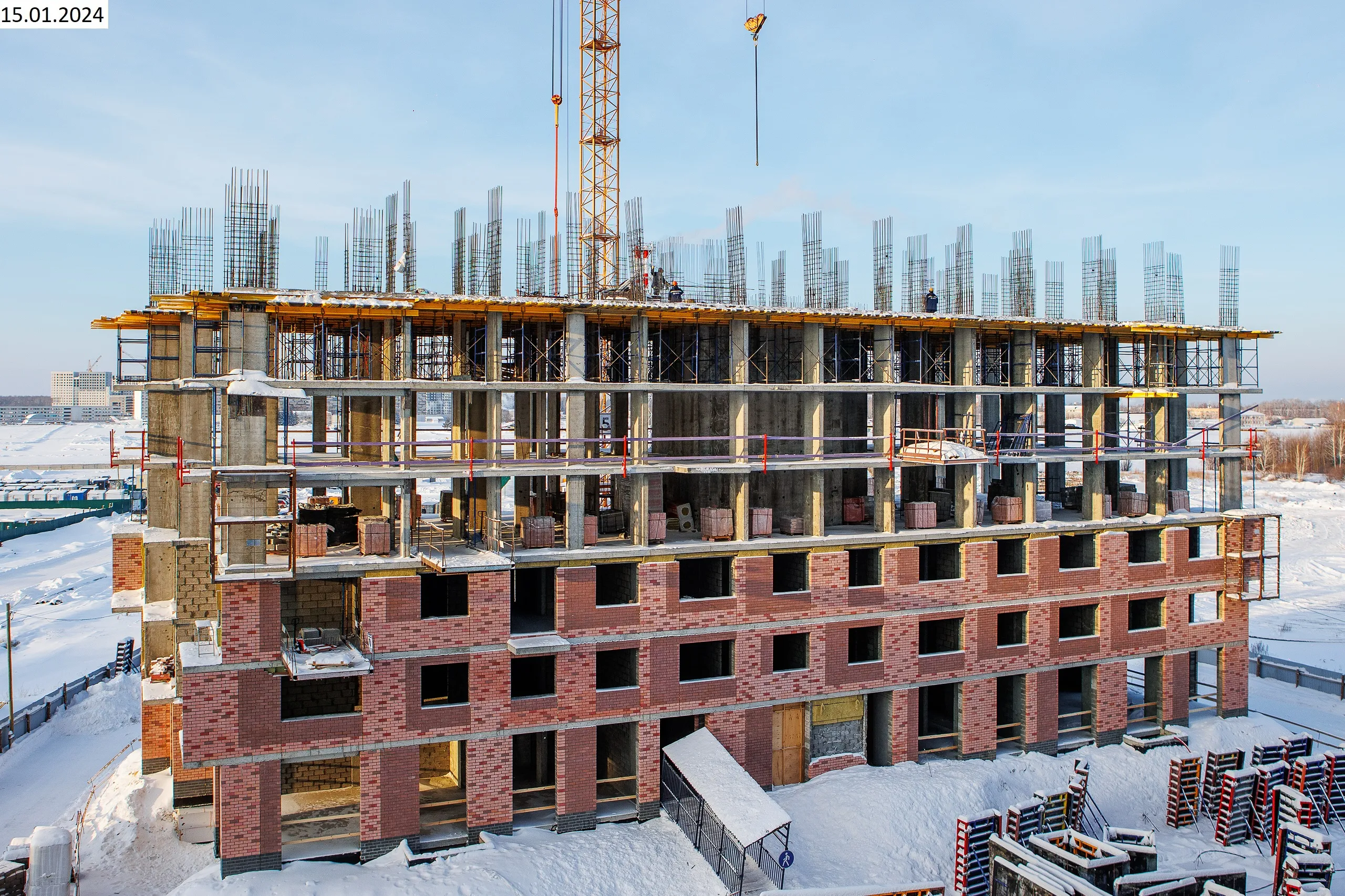 Фото ЖК «Домашний»