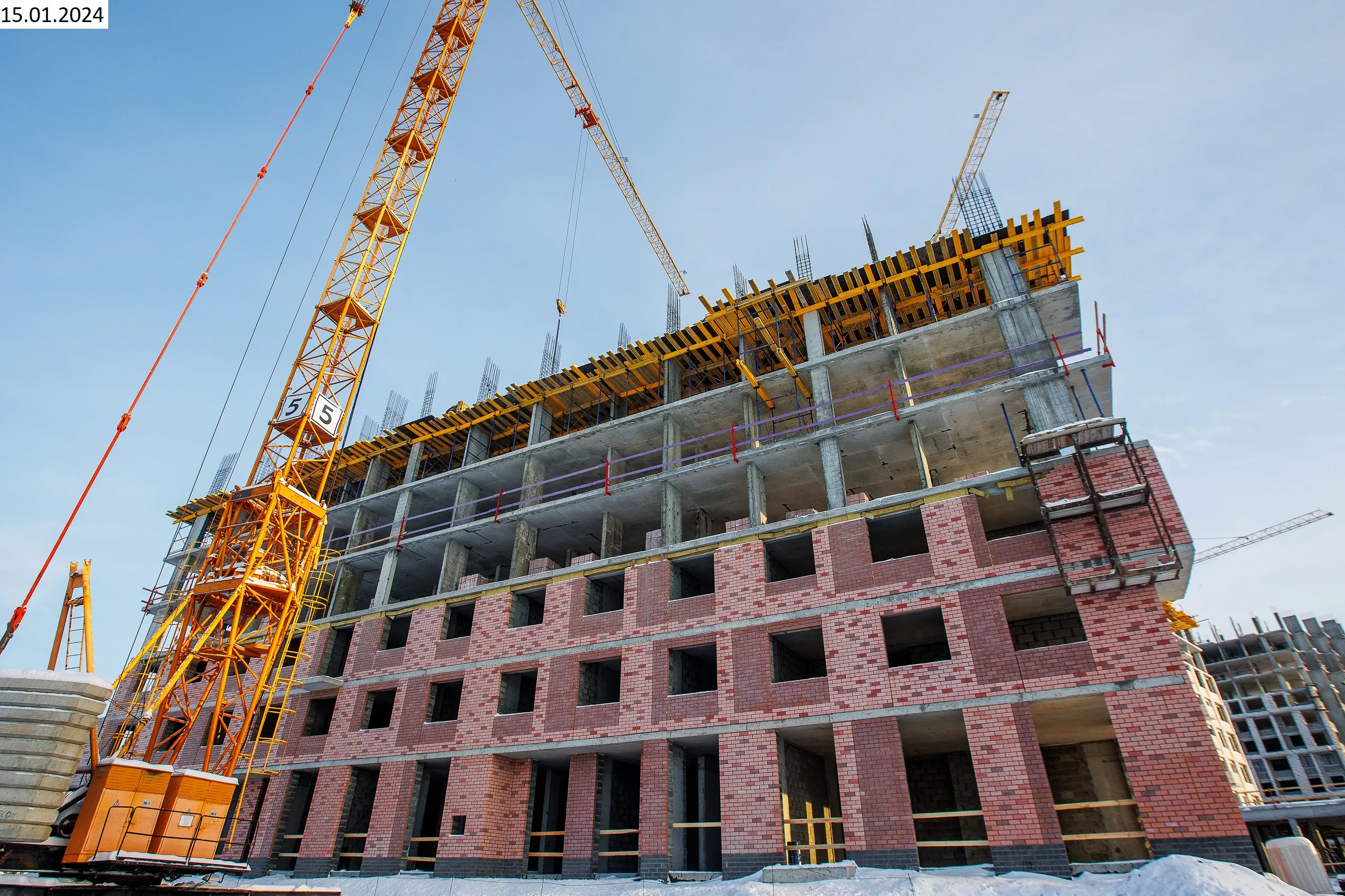 Фото ЖК «Домашний»