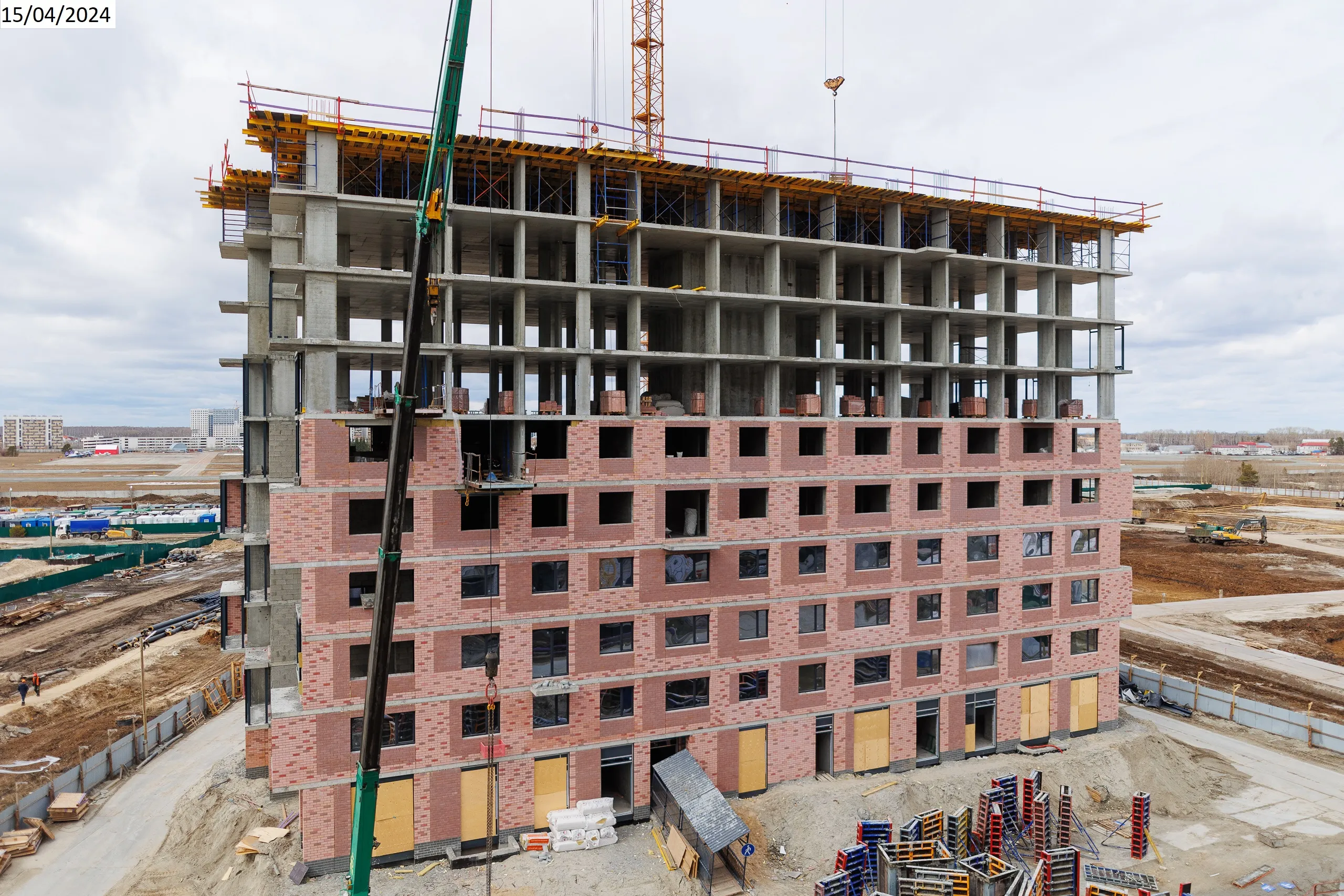 Фото ЖК «Домашний»