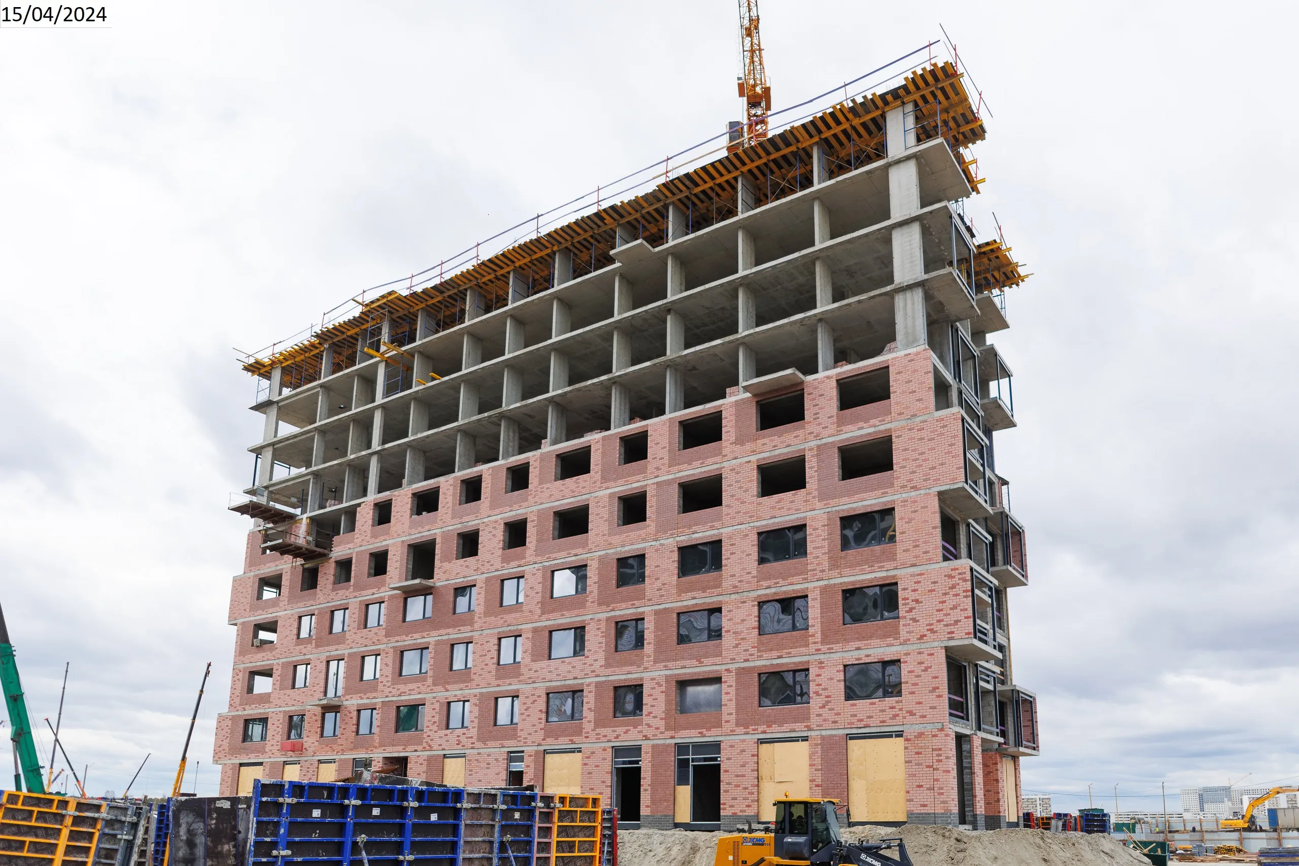 Фото ЖК «Домашний»