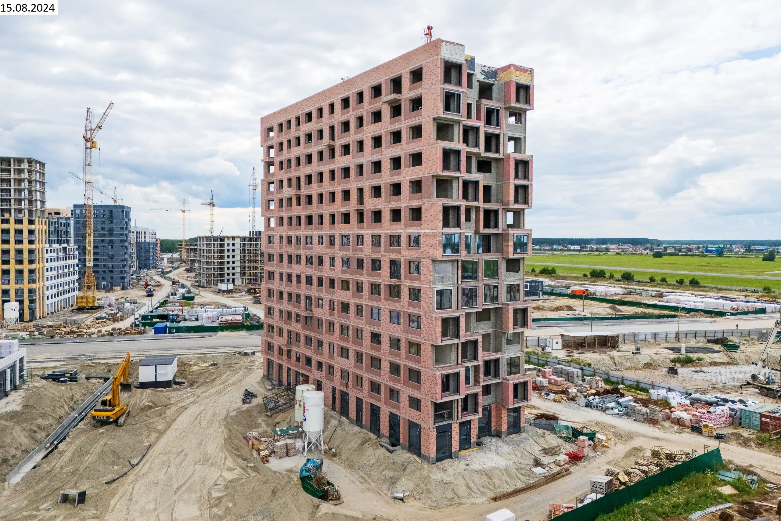 Фото ЖК «Домашний»