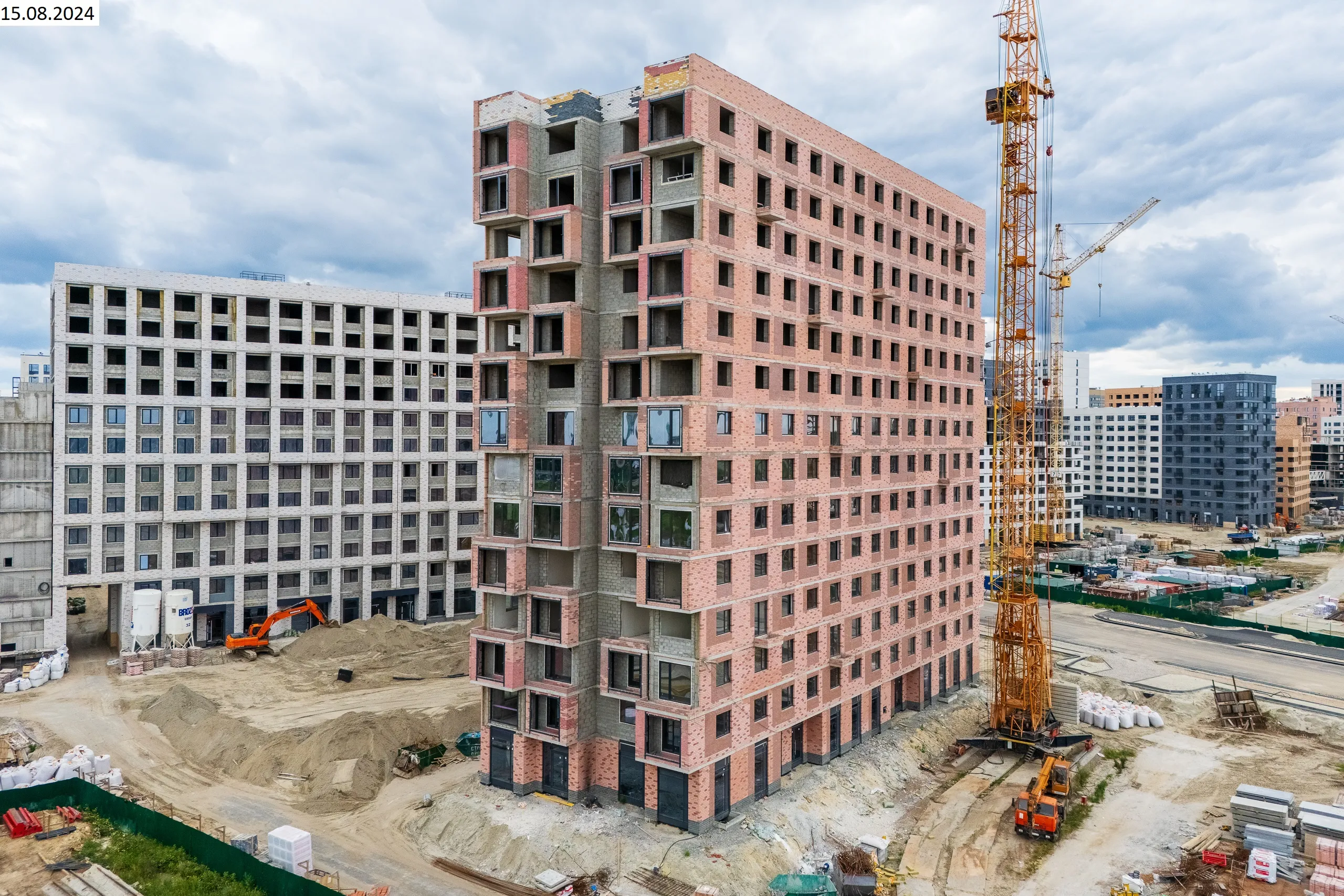 Фото ЖК «Домашний»