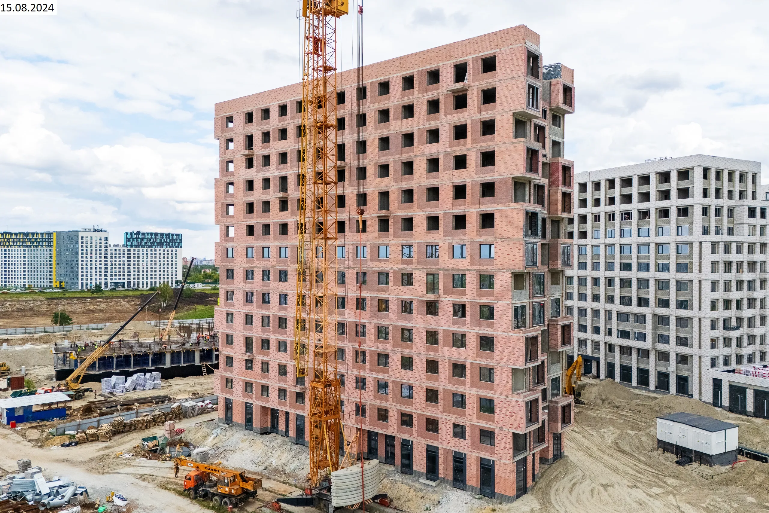 Фото ЖК «Домашний»