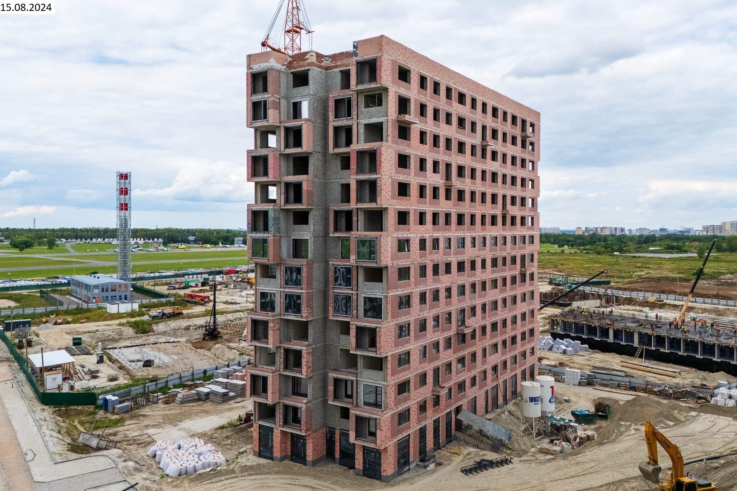 Фото ЖК «Домашний»